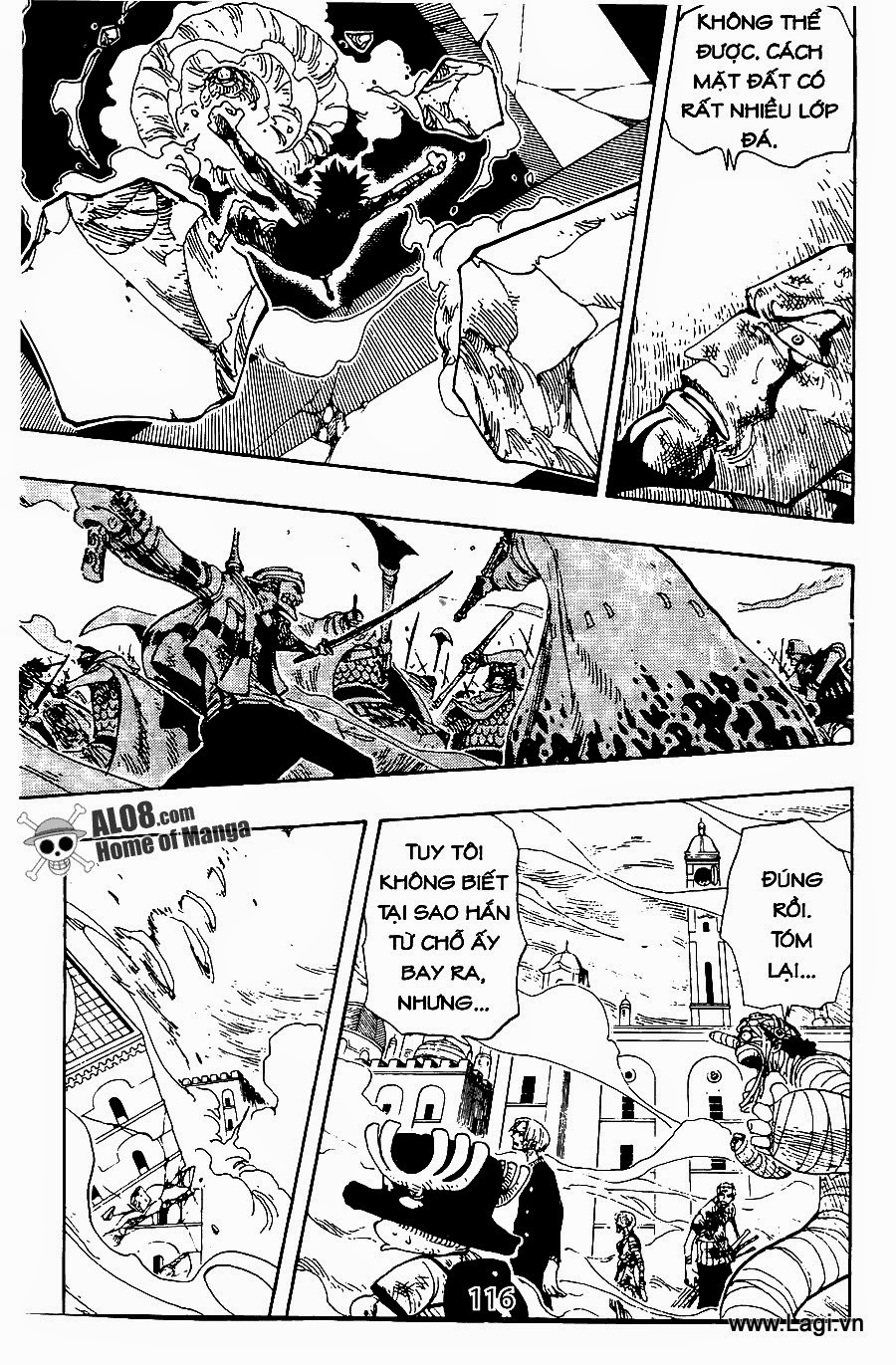 One Piece Chap 210 - Next Chap 211