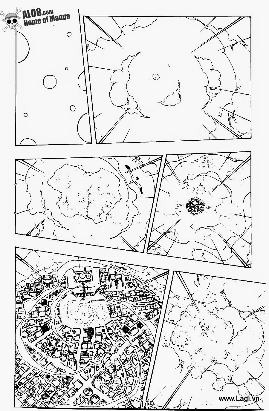 One Piece Chap 210 - Next Chap 211