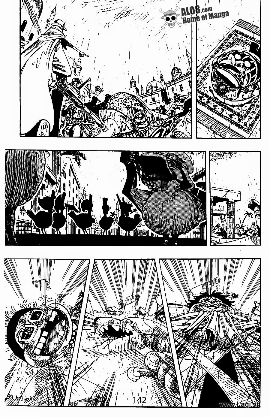 One Piece Chap 211 - Next Chap 212