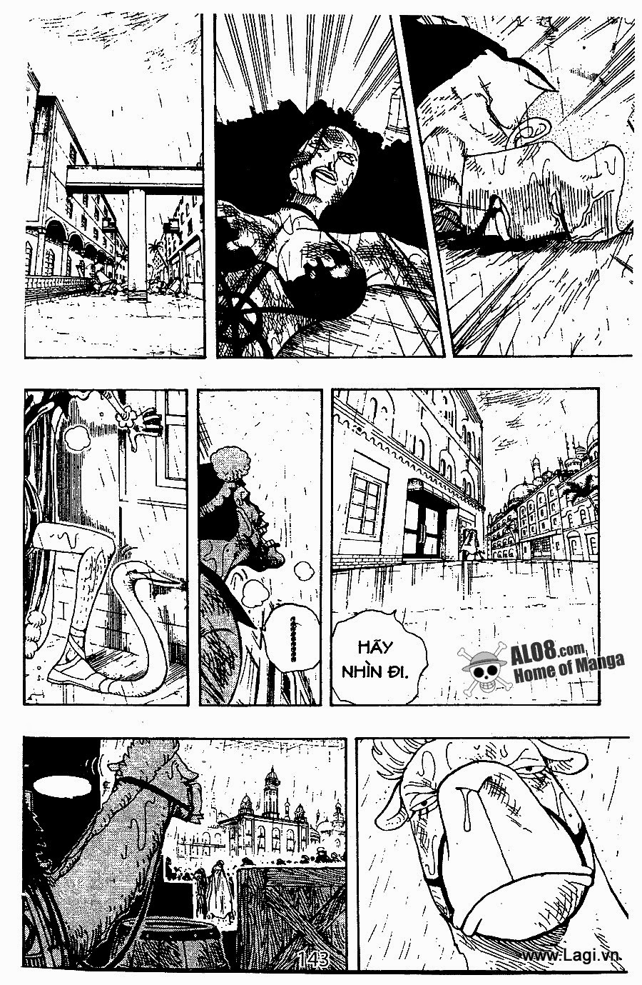 One Piece Chap 211 - Next Chap 212