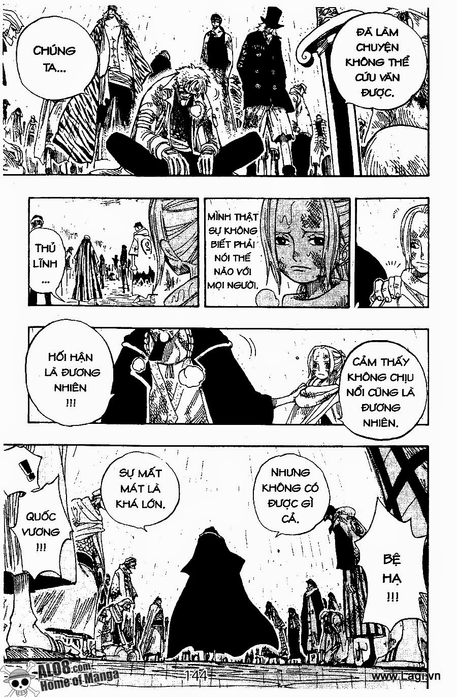 One Piece Chap 211 - Next Chap 212