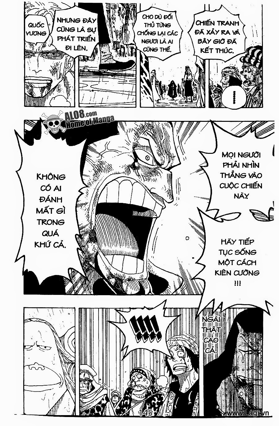 One Piece Chap 211 - Next Chap 212