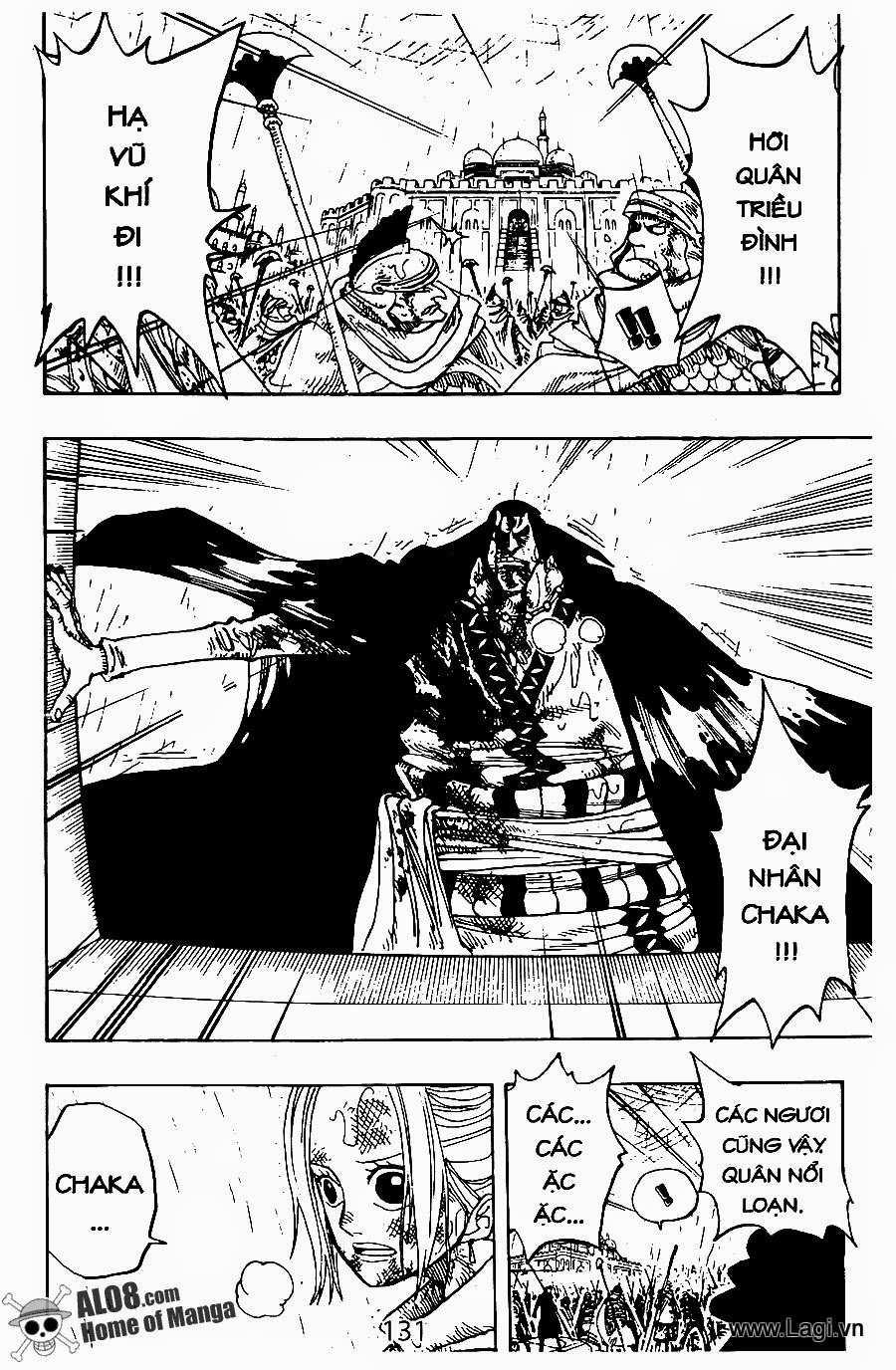 One Piece Chap 211 - Next Chap 212
