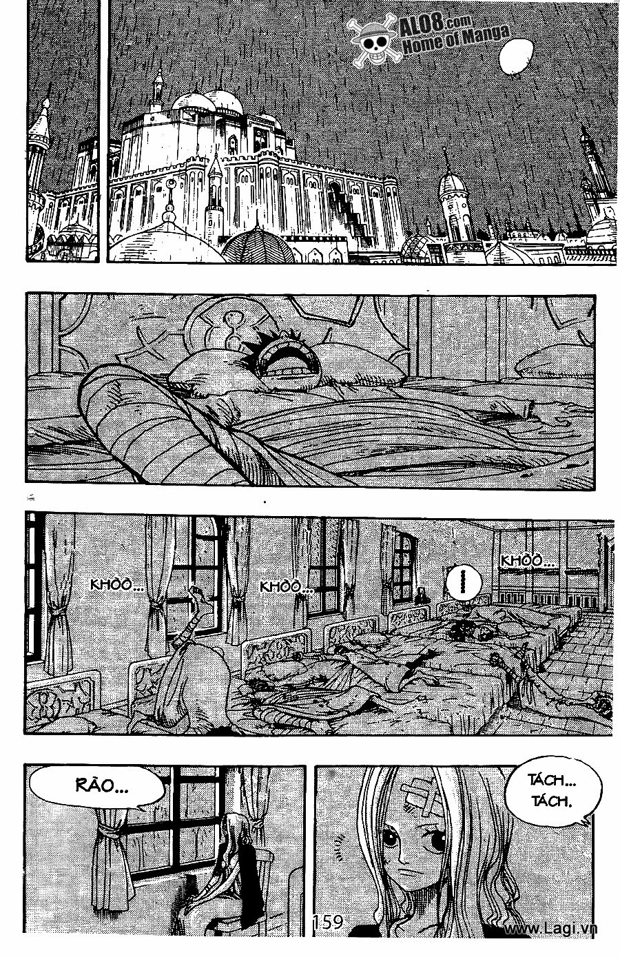 One Piece Chap 212 - Next Chap 213