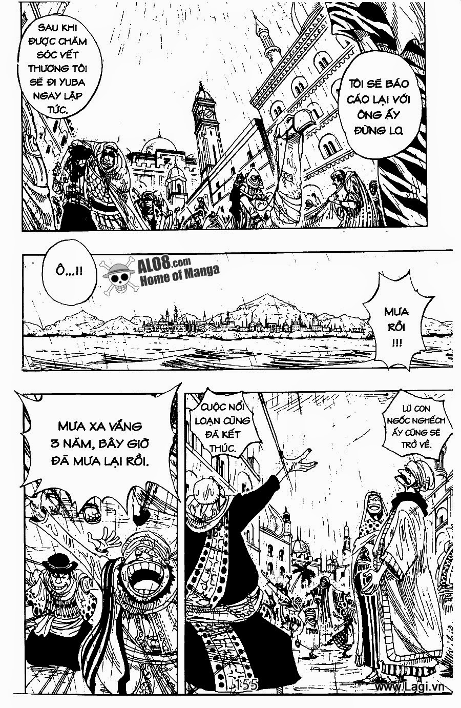 One Piece Chap 212 - Next Chap 213