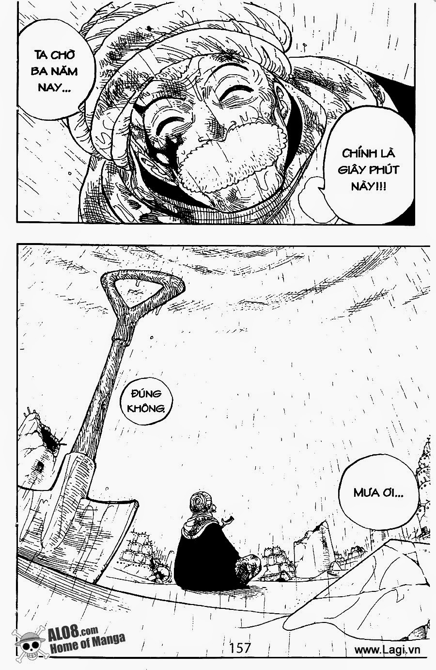 One Piece Chap 212 - Next Chap 213