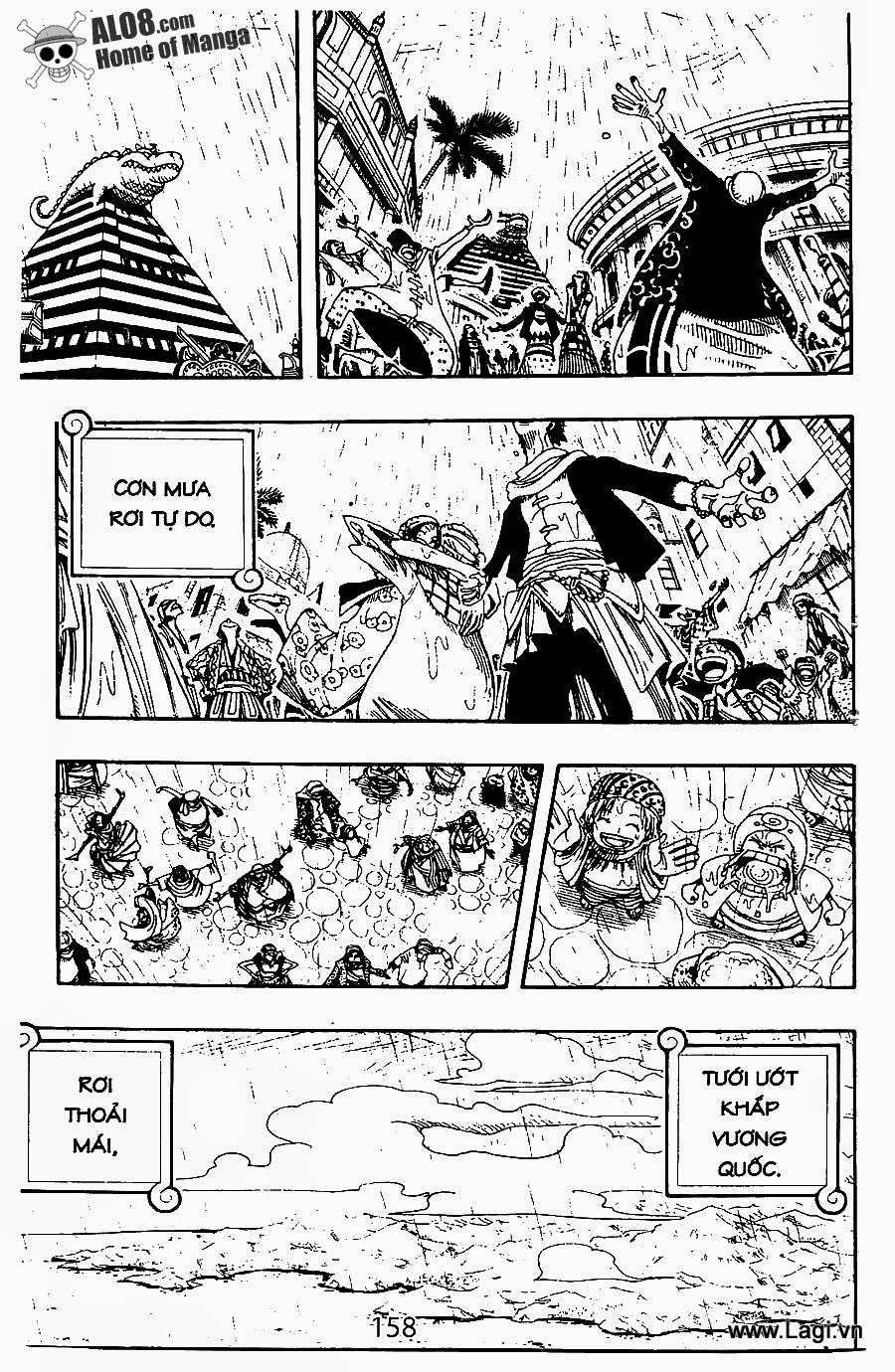 One Piece Chap 212 - Next Chap 213