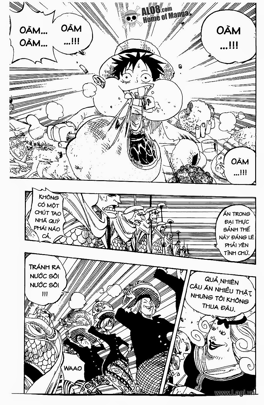 One Piece Chap 213 - Next Chap 214
