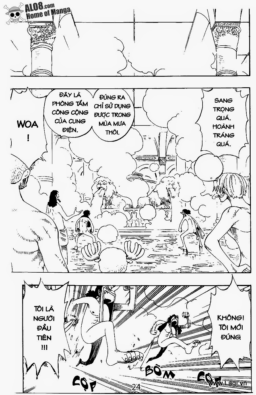One Piece Chap 213 - Next Chap 214