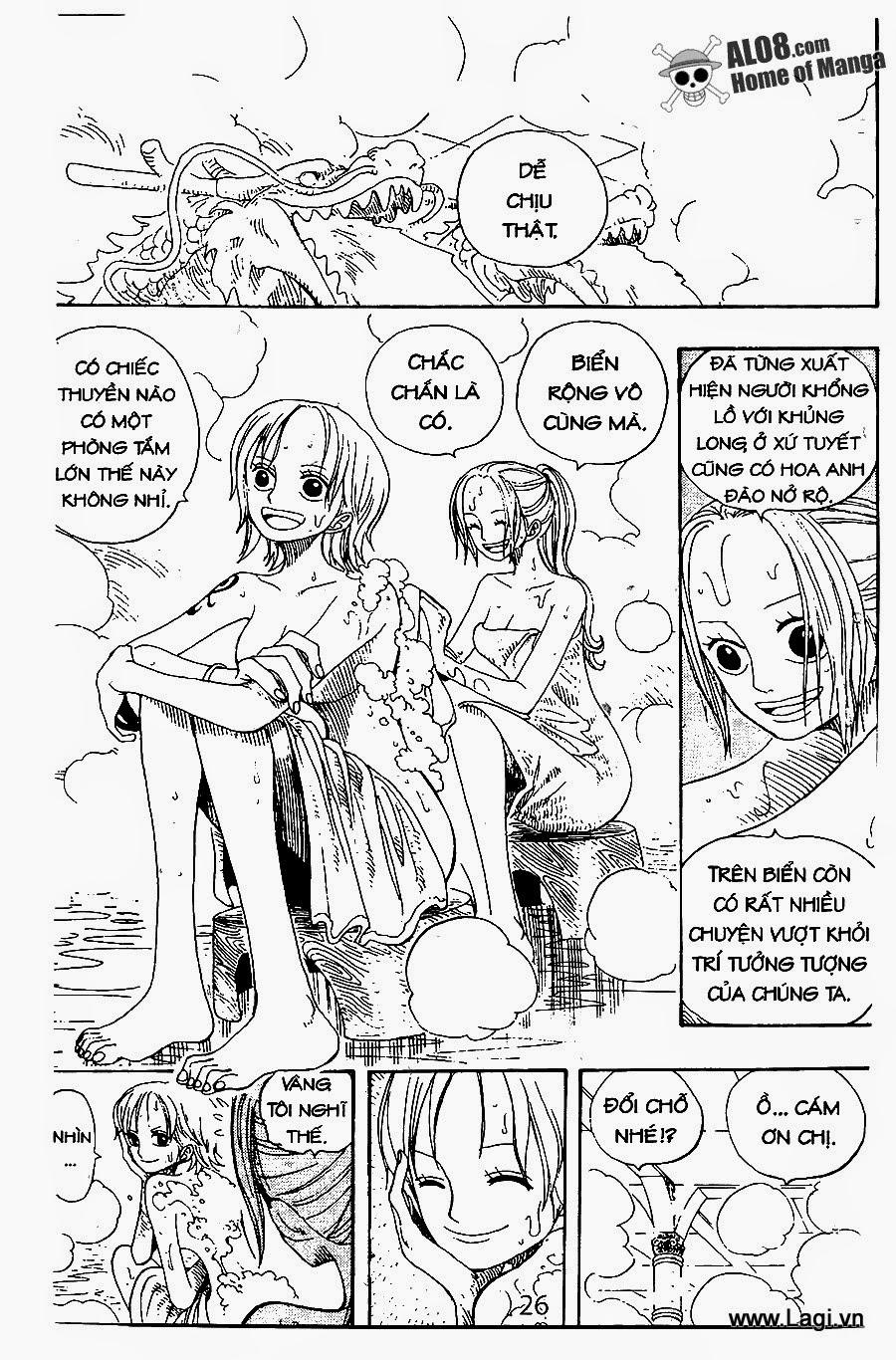 One Piece Chap 213 - Next Chap 214
