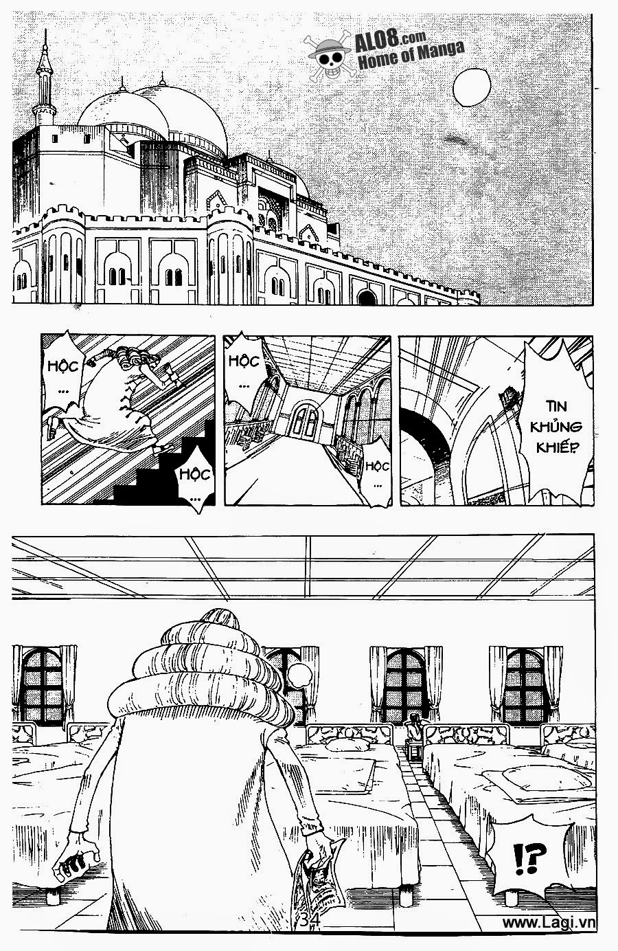 One Piece Chap 214 - Next Chap 215