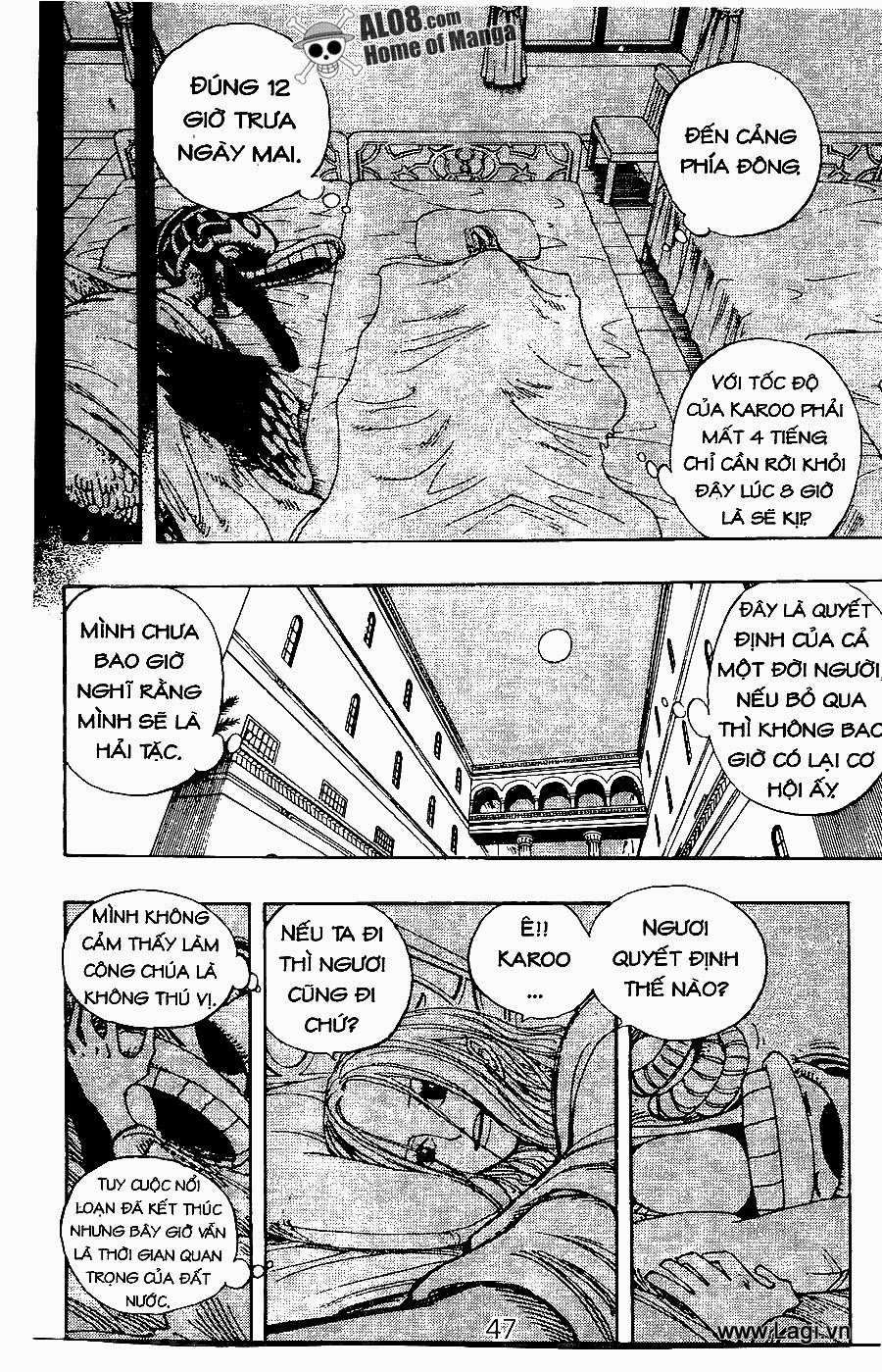 One Piece Chap 214 - Next Chap 215