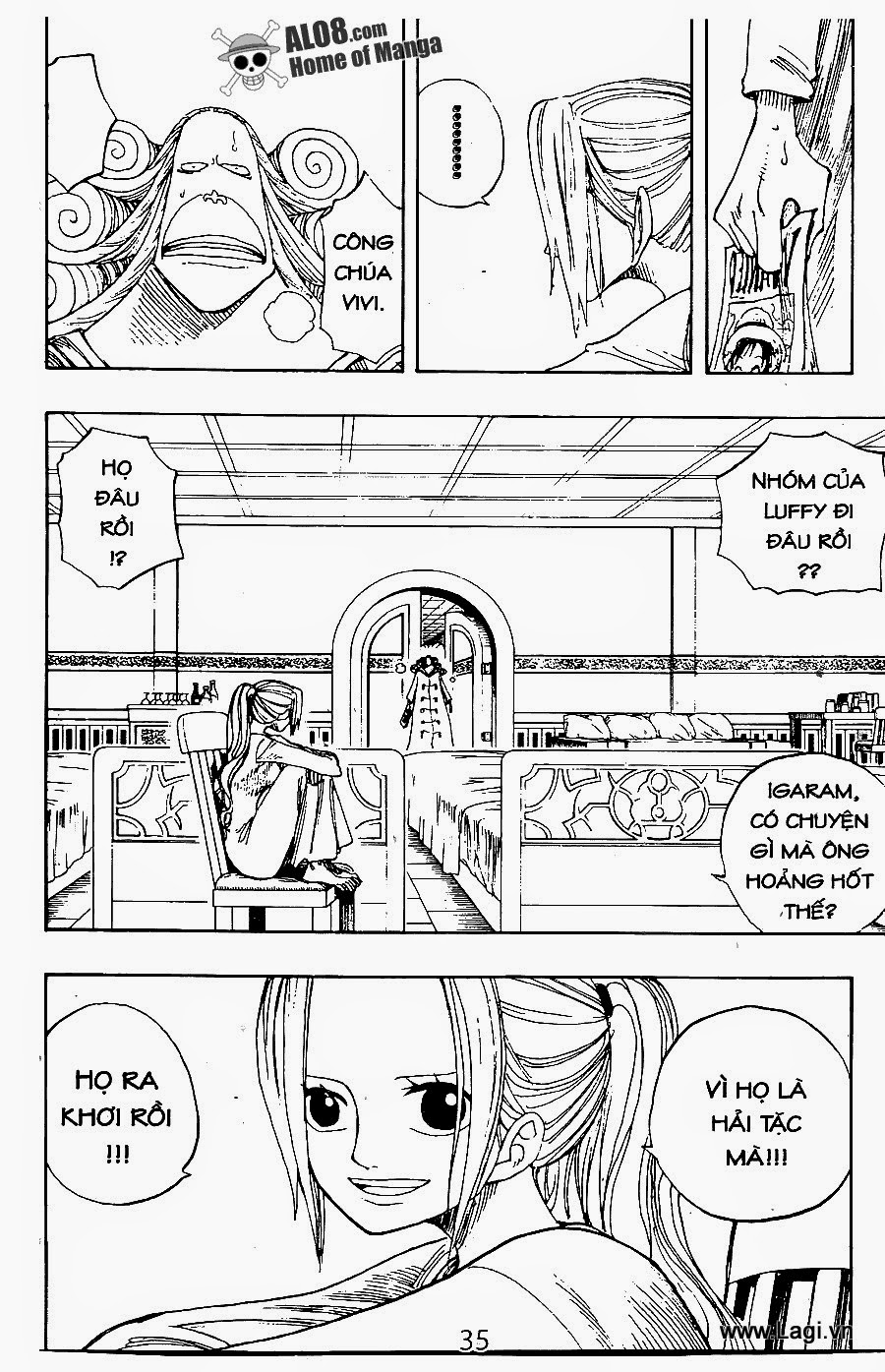 One Piece Chap 214 - Next Chap 215