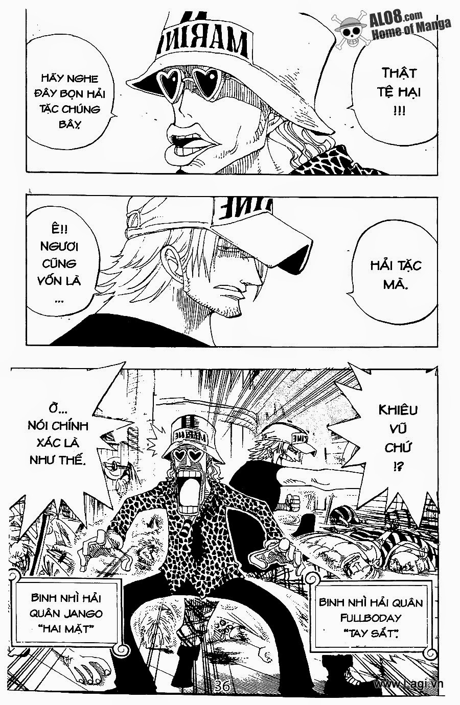 One Piece Chap 214 - Next Chap 215