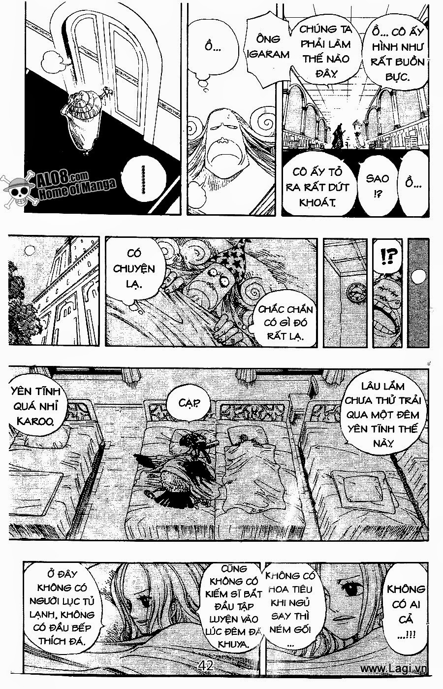 One Piece Chap 214 - Next Chap 215