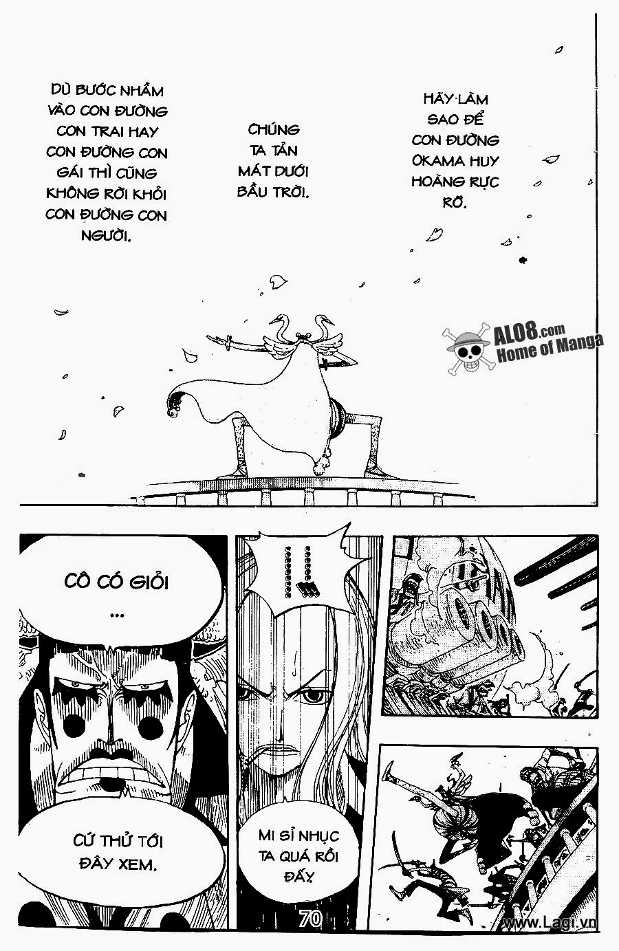 One Piece Chap 215 - Next Chap 216