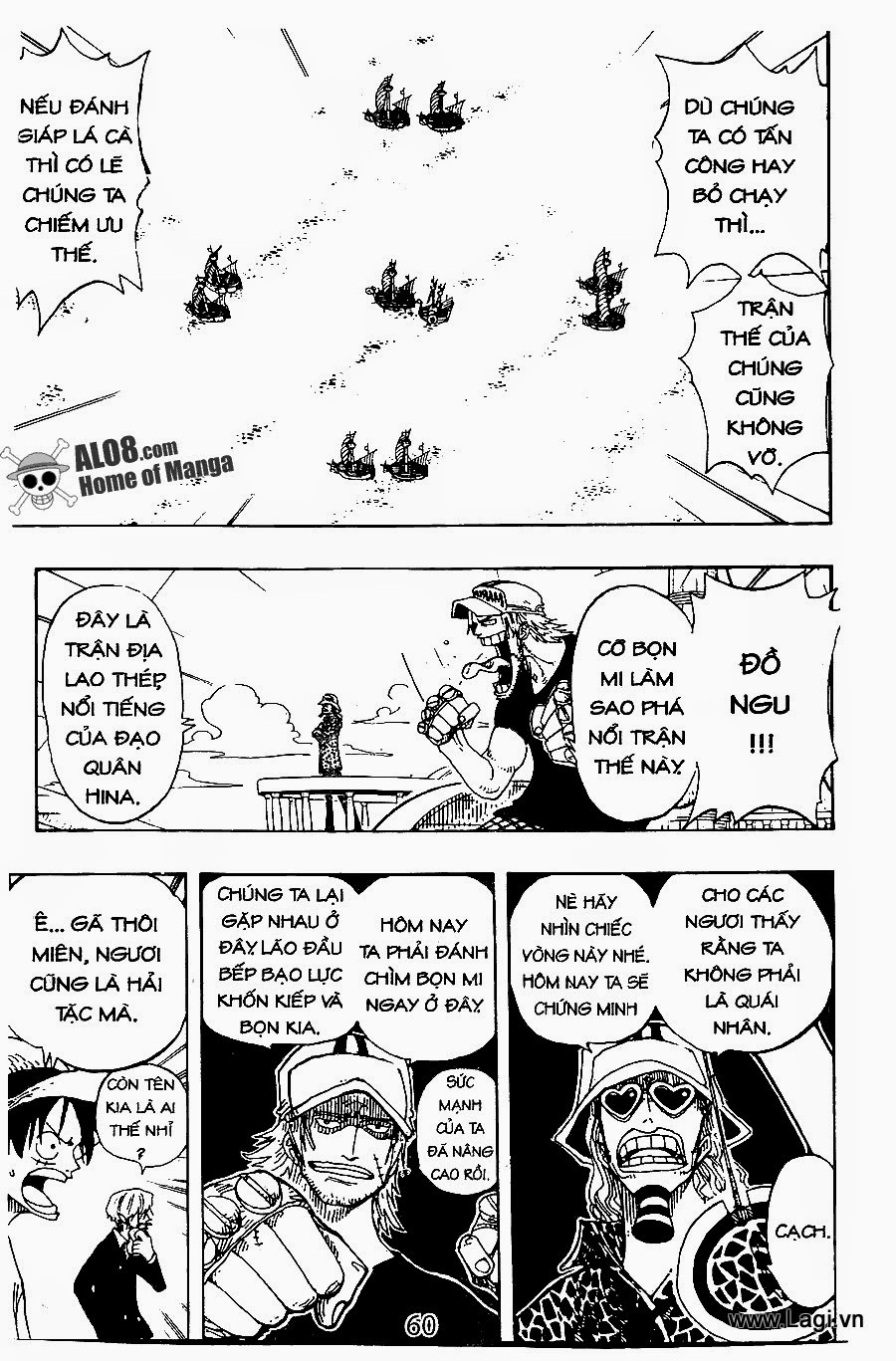 One Piece Chap 215 - Next Chap 216