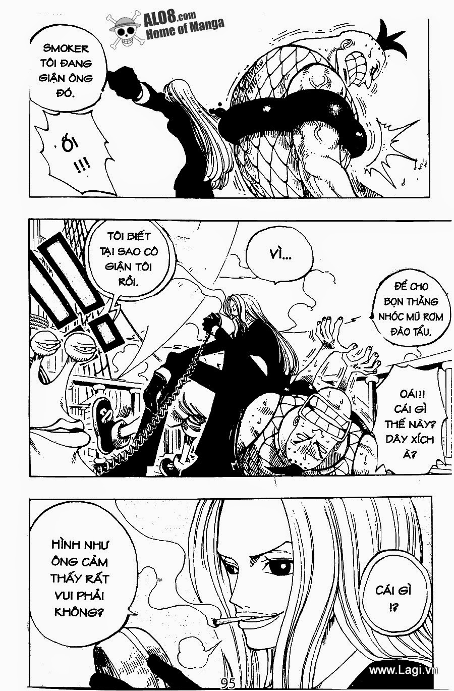 One Piece Chap 217 - Next Chap 218