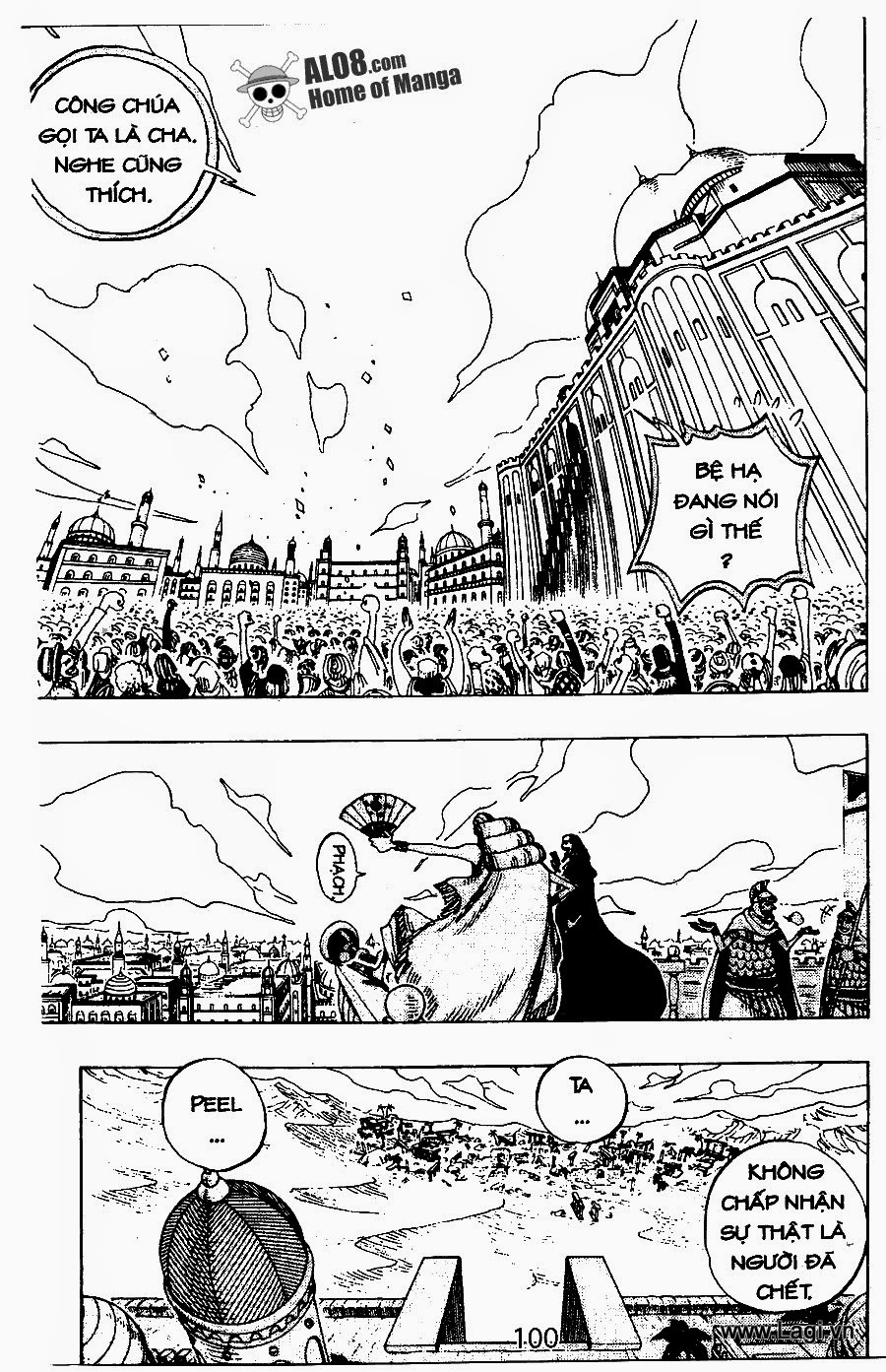 One Piece Chap 217 - Next Chap 218