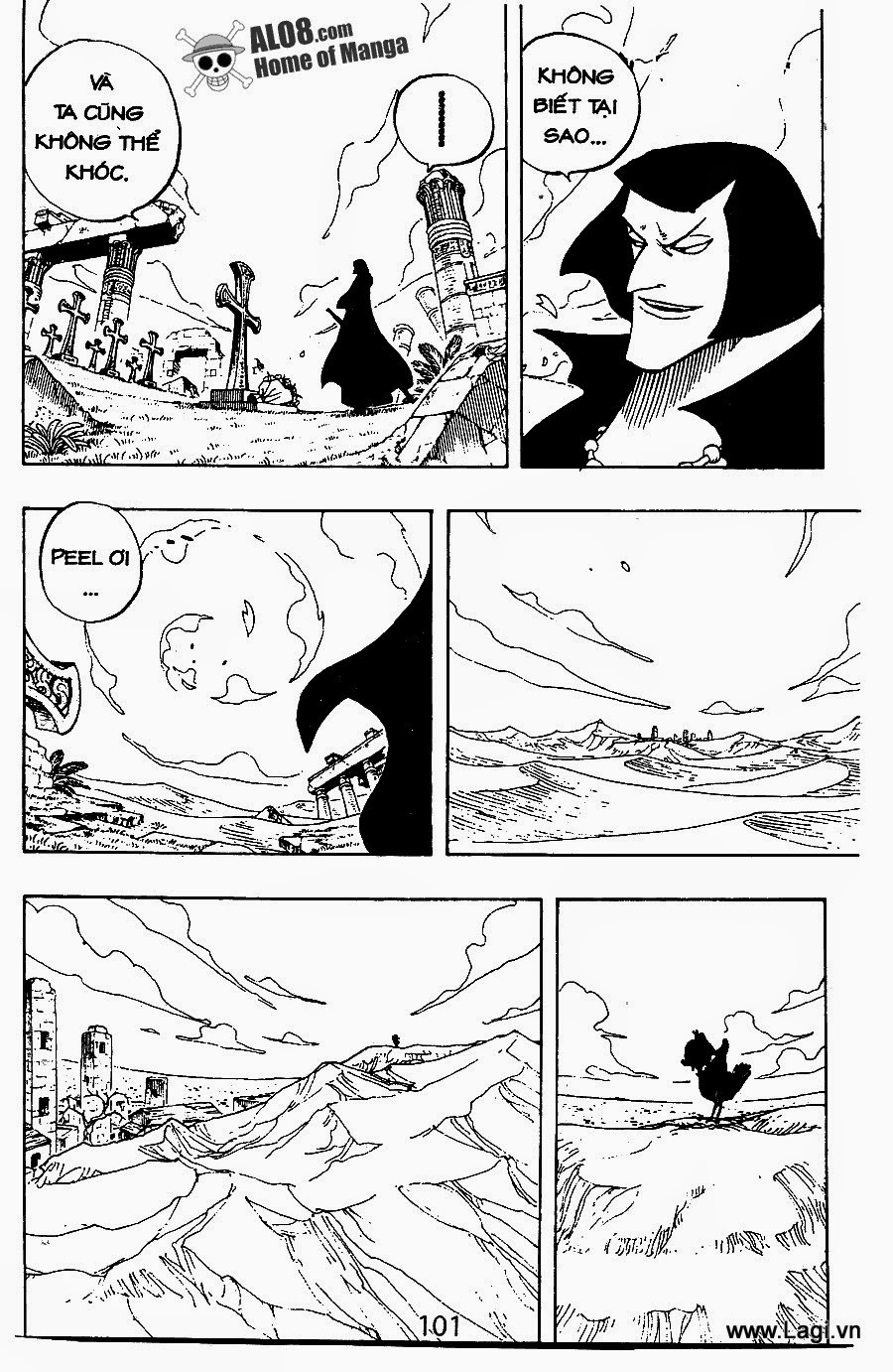 One Piece Chap 217 - Next Chap 218