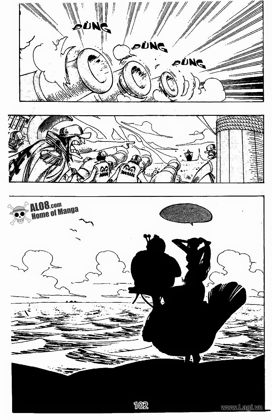 One Piece Chap 217 - Next Chap 218