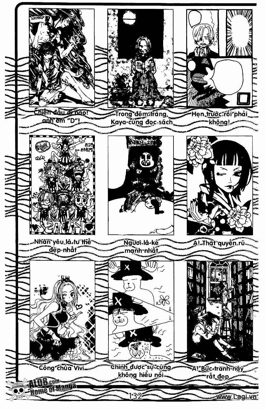 One Piece Chap 218 - Next Chap 219