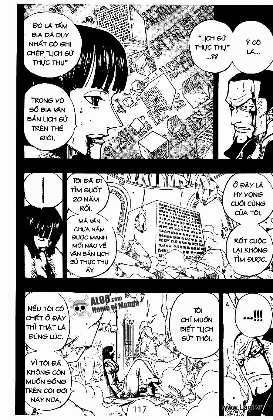One Piece Chap 218 - Next Chap 219