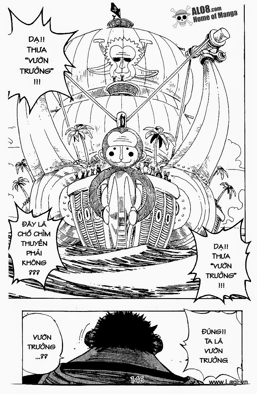One Piece Chap 219 - Next Chap 220