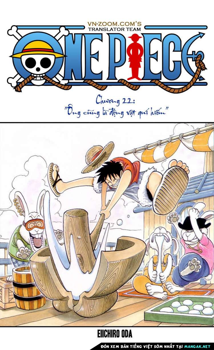 One Piece Chap 22 - Next Chap 23