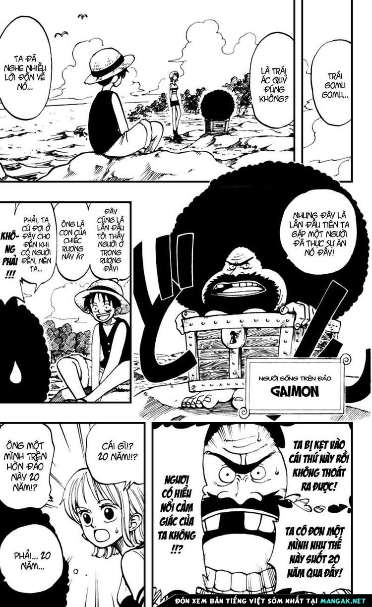 One Piece Chap 22 - Next Chap 23