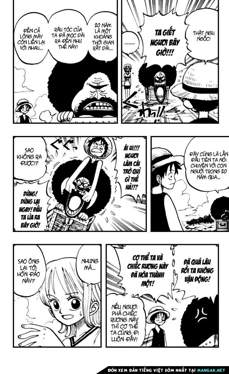 One Piece Chap 22 - Next Chap 23