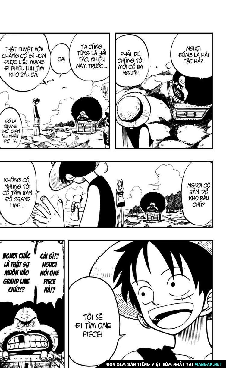 One Piece Chap 22 - Next Chap 23