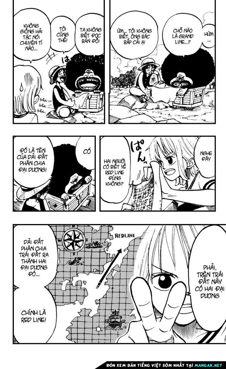 One Piece Chap 22 - Next Chap 23