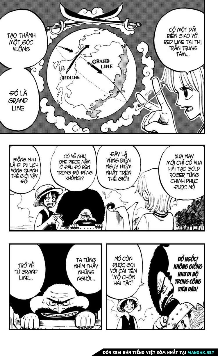 One Piece Chap 22 - Next Chap 23