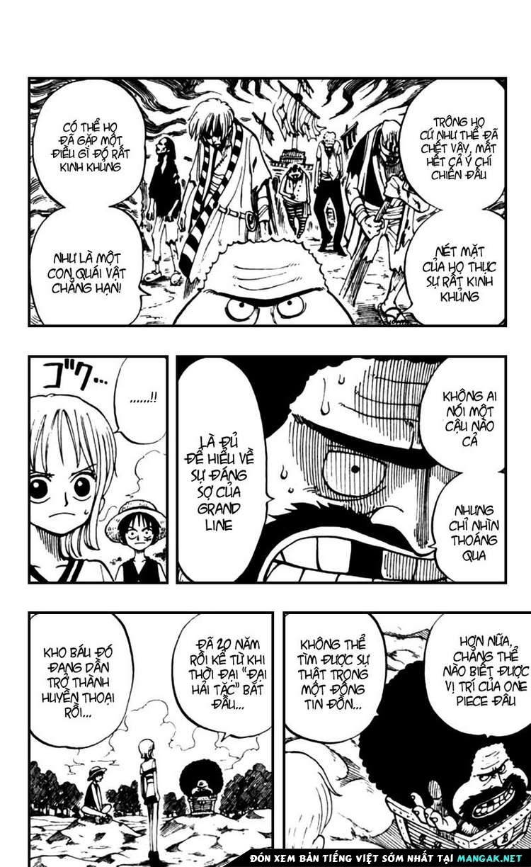 One Piece Chap 22 - Next Chap 23