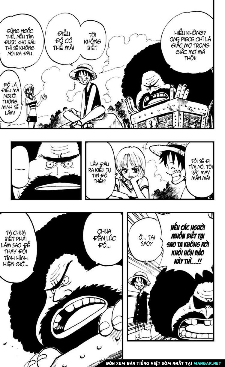 One Piece Chap 22 - Next Chap 23
