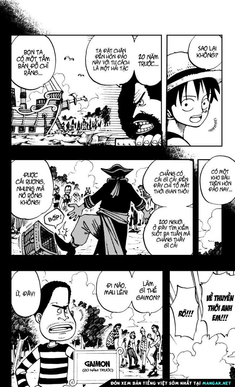 One Piece Chap 22 - Next Chap 23
