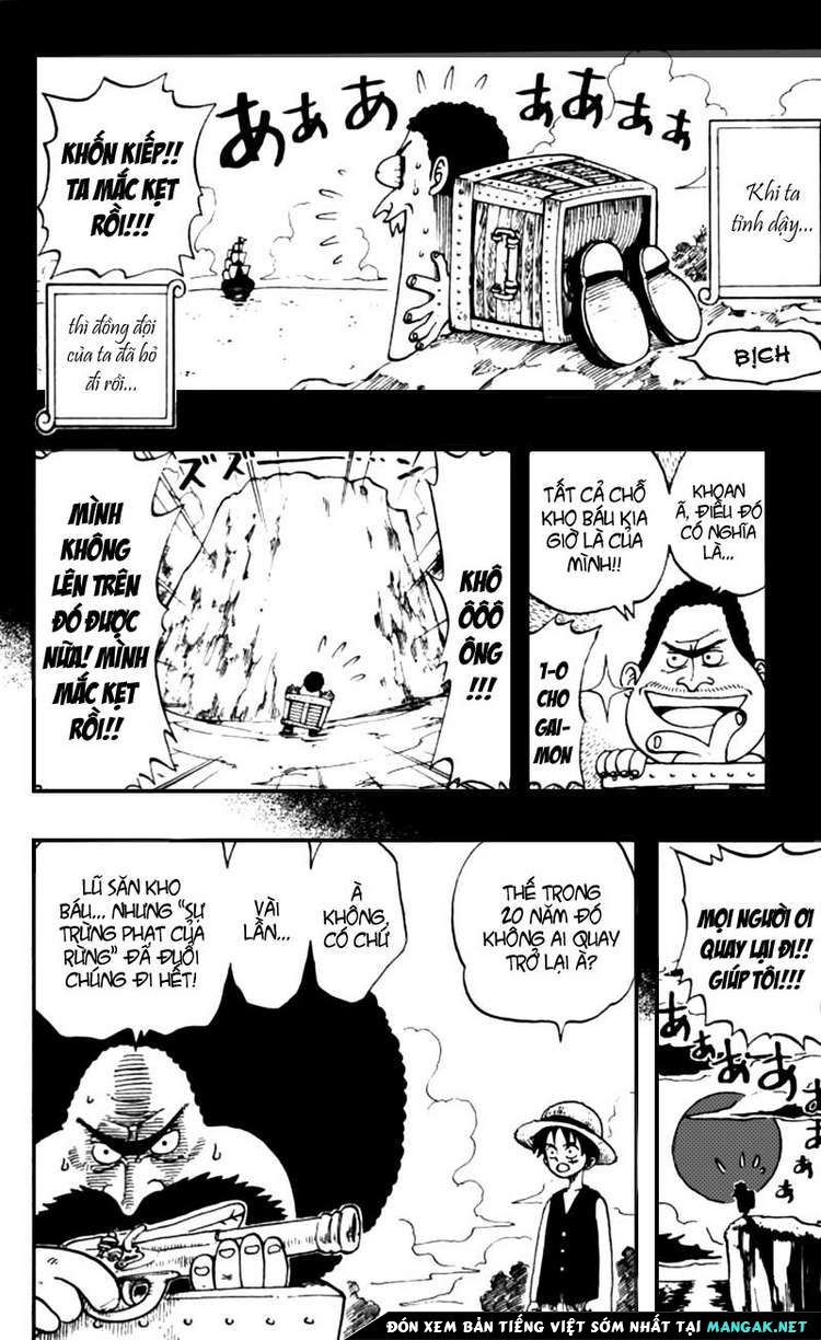 One Piece Chap 22 - Next Chap 23