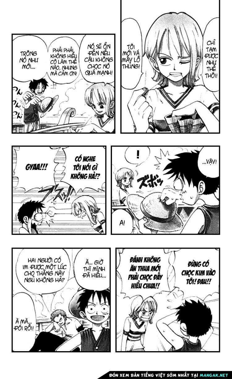One Piece Chap 22 - Next Chap 23