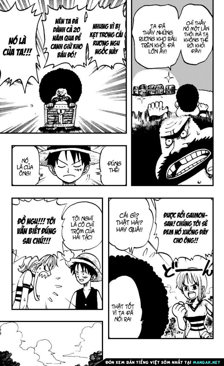 One Piece Chap 22 - Next Chap 23