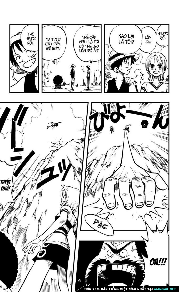 One Piece Chap 22 - Next Chap 23