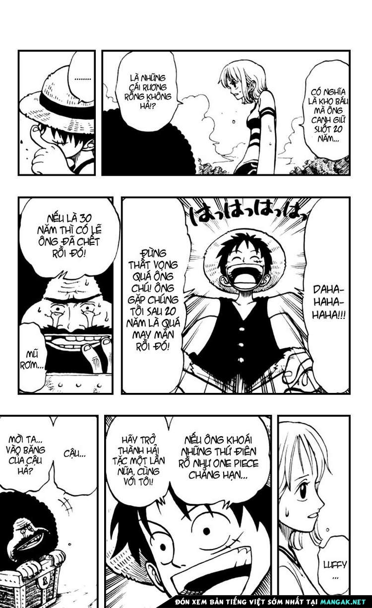 One Piece Chap 22 - Next Chap 23