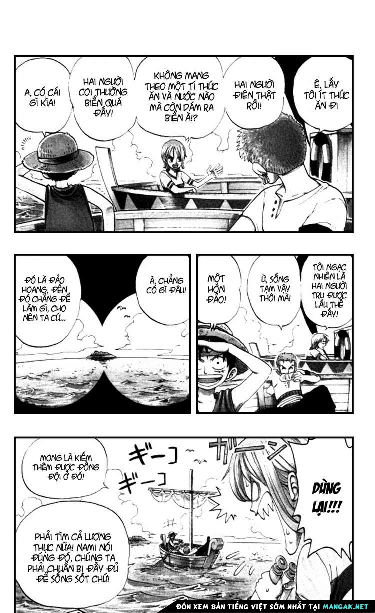One Piece Chap 22 - Next Chap 23