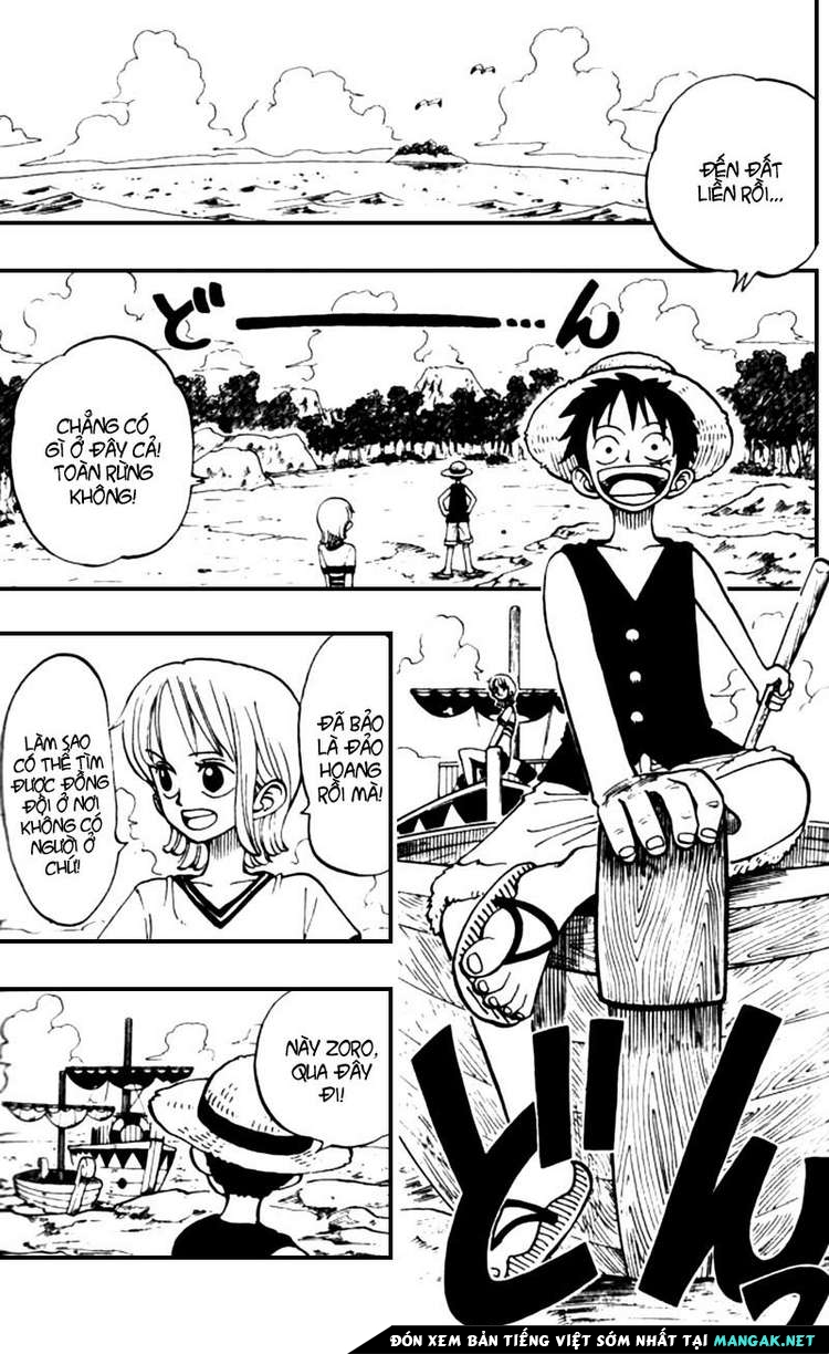 One Piece Chap 22 - Next Chap 23