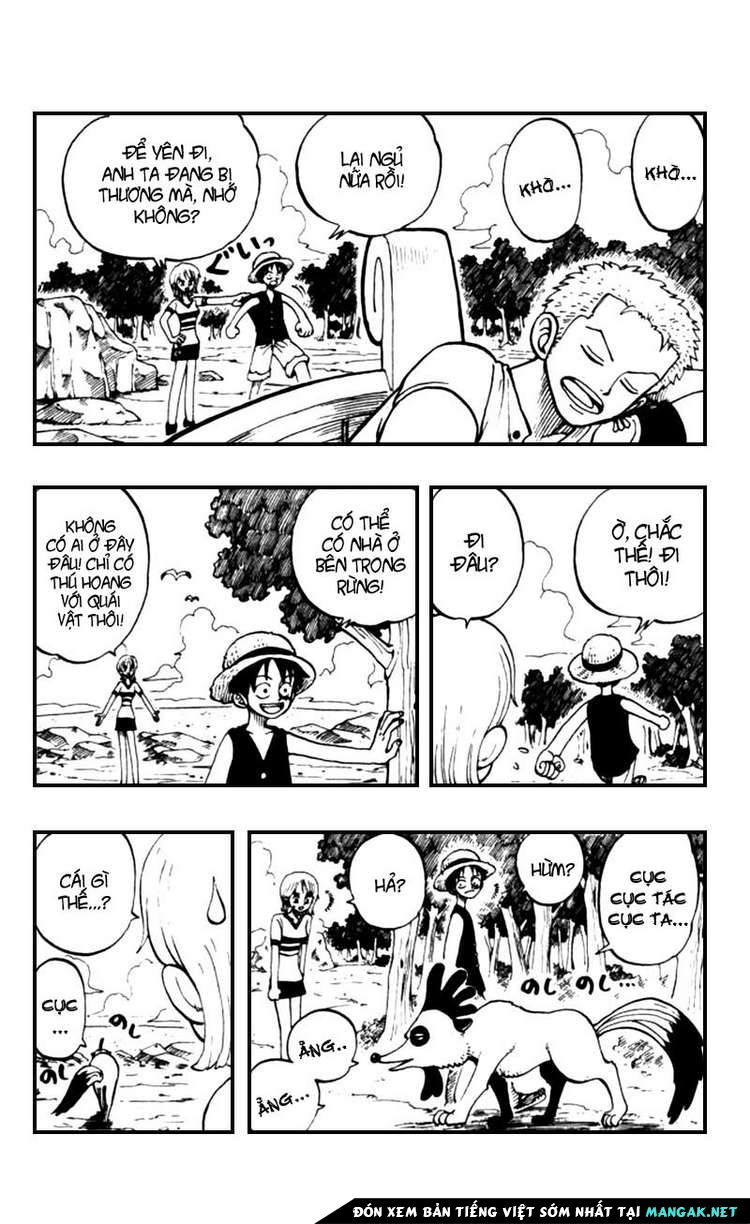 One Piece Chap 22 - Next Chap 23