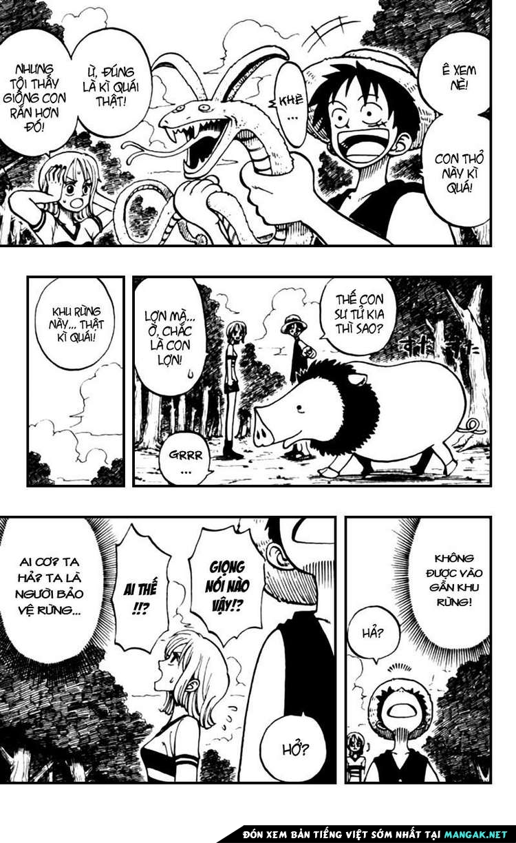 One Piece Chap 22 - Next Chap 23