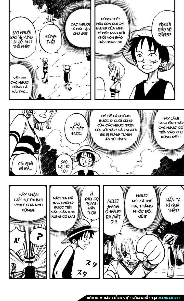 One Piece Chap 22 - Next Chap 23