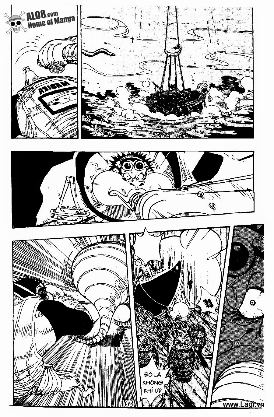 One Piece Chap 220 - Next Chap 221