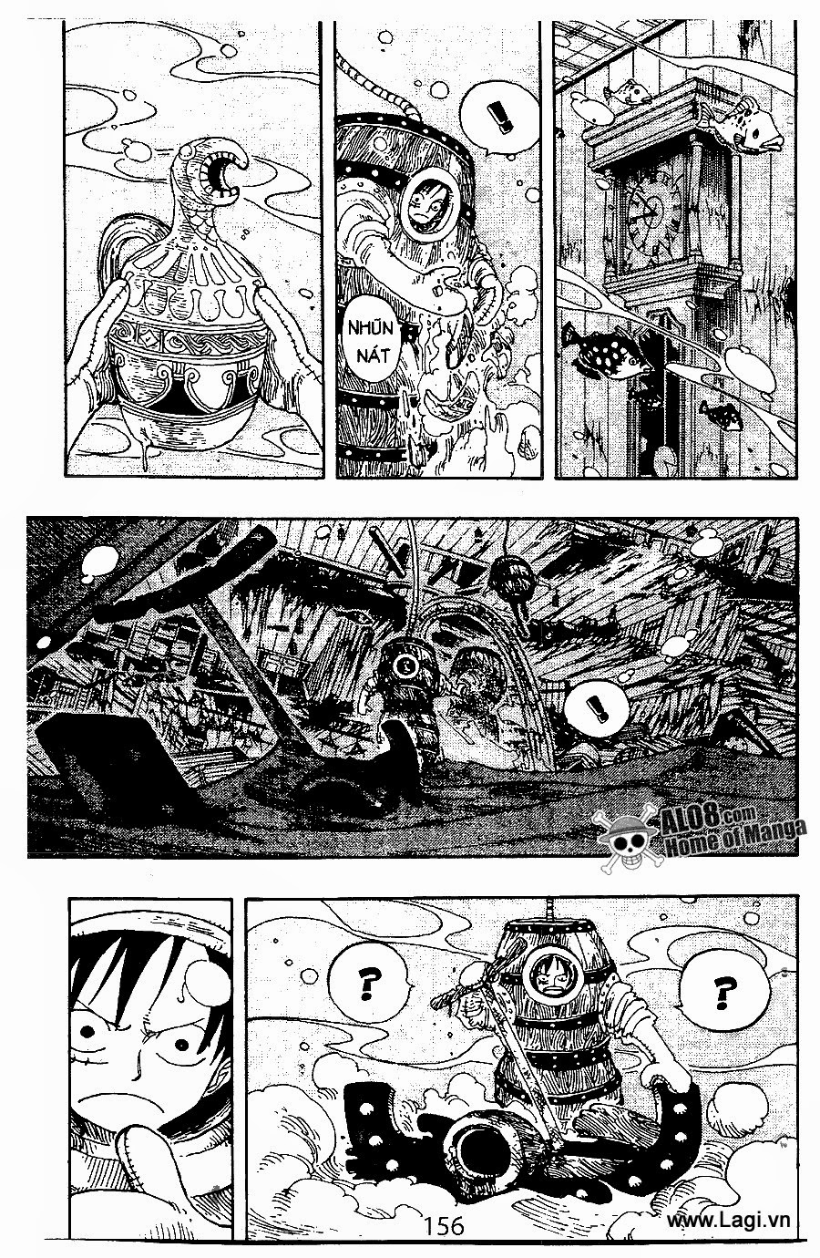 One Piece Chap 220 - Next Chap 221