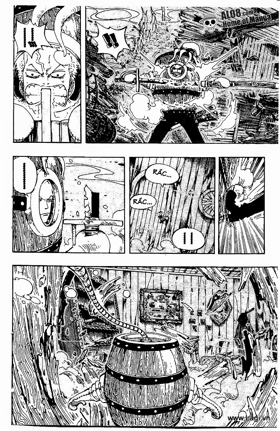 One Piece Chap 220 - Next Chap 221
